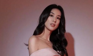 Vẻ đẹp mê hoặc của mỹ nhân 'Tuyệt đỉnh Kungfu' Huỳnh Thánh Y ở tuổi 38 