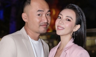 Phim cũ còn chưa ra rạp, Thu Trang - Tiến Luật đã bắt tay làm phim mới