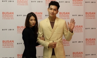 Con gái đạo diễn 'Cánh đồng bất tận' đoạt giải  dự án châu Á tại LHP Busan