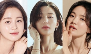 Ba quốc bảo nhan sắc của màn ảnh Hàn ở tuổi 40: Song Hye Kyo vẫn ở đỉnh cao