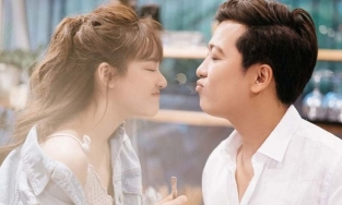 Nhã Phương thấy vô dụng khi làm vợ Trường Giang