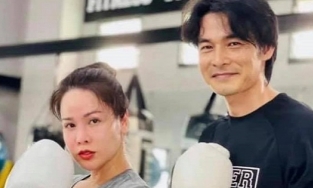 Xa con gái 4 tháng, Quách Ngọc Ngoan quyết tâm làm một việc để con vui