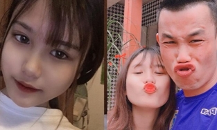 Con gái Hiệp Gà: Xinh đẹp, học giỏi, cao gần 1m7 ở tuổi 17