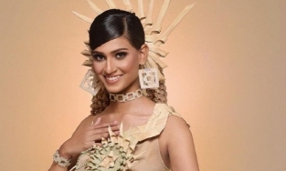 Nữ bác sĩ xinh đẹp đăng quang Hoa hậu Thế giới Malaysia 2021