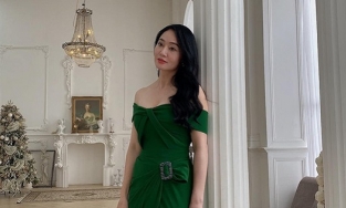 Quách Thu Phương 'xả vai' bà Xuân, được khen trẻ đẹp hơn cả 2 nàng dâu 8x