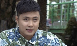 Thanh Sơn thời tròn trịa, ăn mặc khác xa 'soái ca' Đăng của 11 tháng 5 ngày