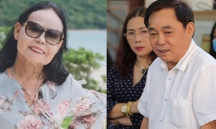 Vợ cũ ông Dũng 'lò vôi' vừa qua đời là ai?