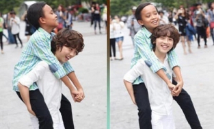 Á quân Vietnam Idol Kid 2016 Gia Khiêm chia sẻ xúc động về Hồ Văn Cường