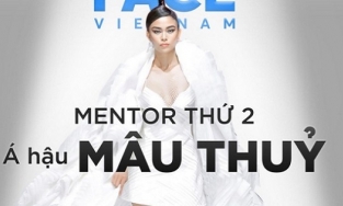 Á hậu Mâu Thủy ngồi ghế nóng The Next Face Vietnam cùng H'Hen Niê 