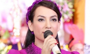 Đau thắt lòng khi xem lại đoạn clip Phi Nhung nói về sự ra đi của mình: 'Không ai được khóc mà phải cười'