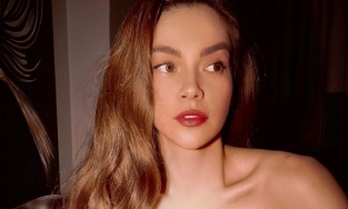 Hồ Ngọc Hà khẳng định vị thế 'nữ hoàng giải trí' chỉ với một bức ảnh