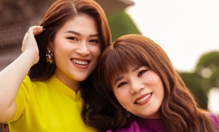 Mẹ đại gia của Ngọc Thanh Tâm tiết lộ con gái mắc 'hội chứng nhiều tiền'