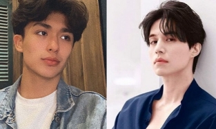 Nam sinh lai Việt - Úc cao 1m9, ngoại hình điển trai hệt Lee Dong Wook 