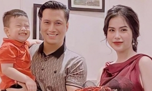 Mời chồng cũ mua sâm, vợ cũ Việt Anh ẩn ý nam diễn viên có thêm con?