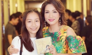 Diva Mỹ Linh bất ngờ bày tỏ ý định có 4 con, Mỹ Anh sắp lên chức chị?