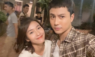 Khả Ngân - Thanh Sơn tiết lộ kết phim 11 tháng 5 ngày cùng câu thoại đáng nhớ