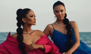 Kim Duyên bị H'Hen Niê chấn chỉnh cách nói chuyện 'nửa tây nửa ta'