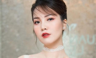 Cuộc hôn nhân kín tiếng hạnh phúc của Á hậu Thụy Vân và ông xã đại gia