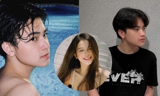 Ngoại hình tựa nam thần xứ Hàn của em trai hotgirl Linh Ka