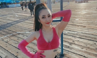 Hương Tràm khoe ảnh mới, lộ luôn hình xăm ý nghĩa ở vị trí đặc biệt