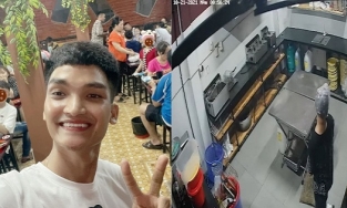 Quán của Mạc Văn Khoa bị trộm lẻn vào và phản ứng bất ngờ của nam diễn viên