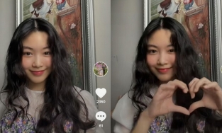 Lọ Lem nhà Quyền Linh tung clip 18s khoe nhan sắc chuẩn Hoa hậu Việt Nam