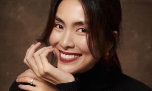 Bạn thân chia sẻ hai bức ảnh đẹp xuất thần của Tăng Thanh Hà