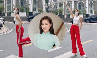 Fan nhận xét thế nào về nhan sắc ngoài đời của Hoa hậu Đỗ Thị Hà?