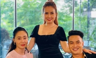 'Bà Nguyệt' Hoàng Yến hé lộ cát-xê đóng 'Hương vị tình thân'