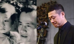 Bố ruột nam MC Anh Tuấn qua đời, dàn sao Việt chia buồn