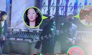 Châu Tấn bị tung ảnh vào khách sạn cùng trai trẻ kém 13 tuổi 