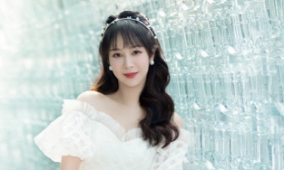 Nửa đêm, Dương Tử làm dậy sóng Weibo vì nhan sắc diễm lệ khi dự sự kiện