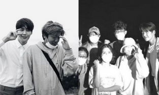 Bức thư bà Gamri gửi Du Sik 'hot' trở lại sau khi Kim Seon Ho được minh oan