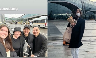 Netizen 'soi' bằng chứng khẳng định Yến Xuân đã tới Nga hội ngộ Đặng Văn Lâm