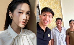 Đoàn Văn Hậu đưa Doãn Hải My đến gặp bố, dự tính chuyện trăm năm?