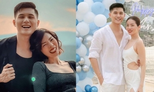 Lệ Quyên hé lộ lý do công khai hẹn hò tình trẻ, tiện thể khoe luôn vòng eo 59