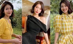 Lý do Khả Ngân tự chọn trang phục cho vai diễn trong '11 tháng 5 ngày' mà không cần stylist