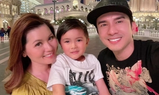 Đan Trường đăng ảnh tình tứ, chúc sinh nhật vợ cũ Thủy Tiên như chưa có cuộc ly hôn