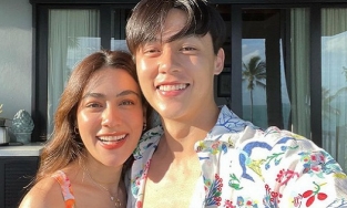 Rộ tin cặp đôi vàng trong làng showbiz Thái Kimmy Kimberley - Mark Prin kết hôn sau 8 năm hẹn hò