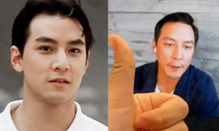 Sinh viên phấn khích khi 'nam thần' Ngô Ngạn Tổ dạy học online