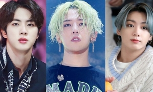 BXH top 10 'ông hoàng Kpop' do fan bình chọn: G-Dragon ngậm ngùi đứng sau loạt đàn em