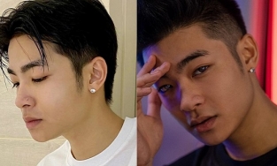 Ít ai biết NSƯT Võ Hoài Nam có con trai đẹp như tài tử Hàn