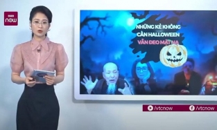 Ông Lê Tùng Vân của Tịnh thất Bồng Lai bị bản tin truyền hình VTC điểm tên