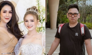 Phản ứng của vợ chồng Xemesis trước ồn ào ly hôn của em họ Diệp Lâm Anh