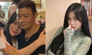 Phương Oanh khóc sưng mắt dù Hương vị tình thân đã hết, mãi chưa thoát vai