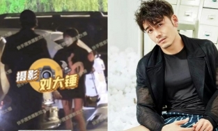 Tài tử 'Hoan lạc tụng' Dương Thước bị bắt gặp ngoại tình lần 2 trong 3 năm hôn nhân 