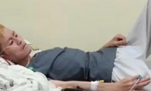 Học trò Hồ Quỳnh Hương nguy kịch vì viêm gan B, xin xuất viện vì cạn tiền