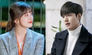 Netizen xôn xao với thông tin cặp đôi Lee Min Ho - Suzy nên duyên trong phim mới