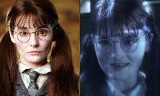 Tuổi thật và nhan sắc thật của diễn viên đóng 'ma nữ thả thính' Harry Potter