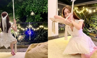 Cưới đúng chồng, Đoàn Di Băng sinh 3 con vẫn được ông xã cho làm công chúa